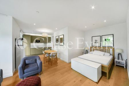 studio apartment to rent - Photo 2