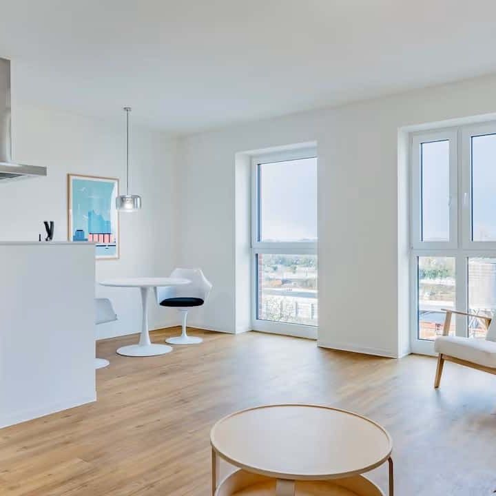 Apartment in Bei der Pulvermühle, Hamburg for 61 m² with 1 bedroom - Photo 1