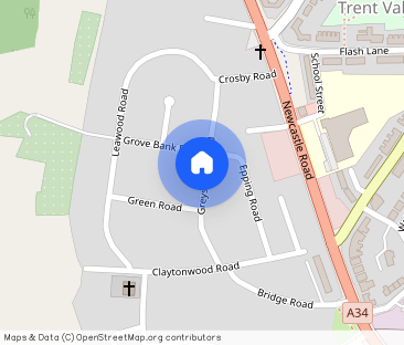 2 bedroom semi-detached house to rent - Photo 1