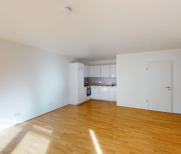 Ideal für Singles: gemütliche 2-Zimmer-Wohnung mit EBK und Balkon - Photo 3