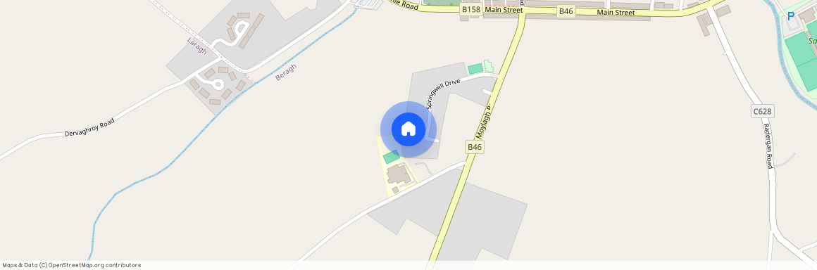 36 Springwell Drive, Beragh, Omagh, BT79 0BS