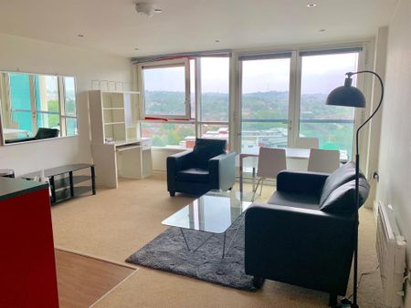 Huntingdon Street, Nottingham, NG1 flat to rent - Photo 2