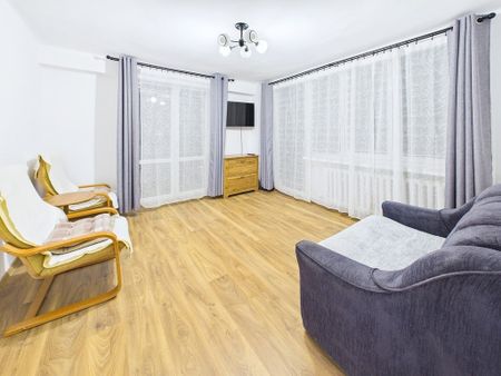 2 oddzielne pokoje widna kuchnia 36 m² - Photo 3