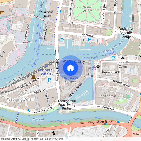 Challoner Court, Redcliffe, Bristol, BS1