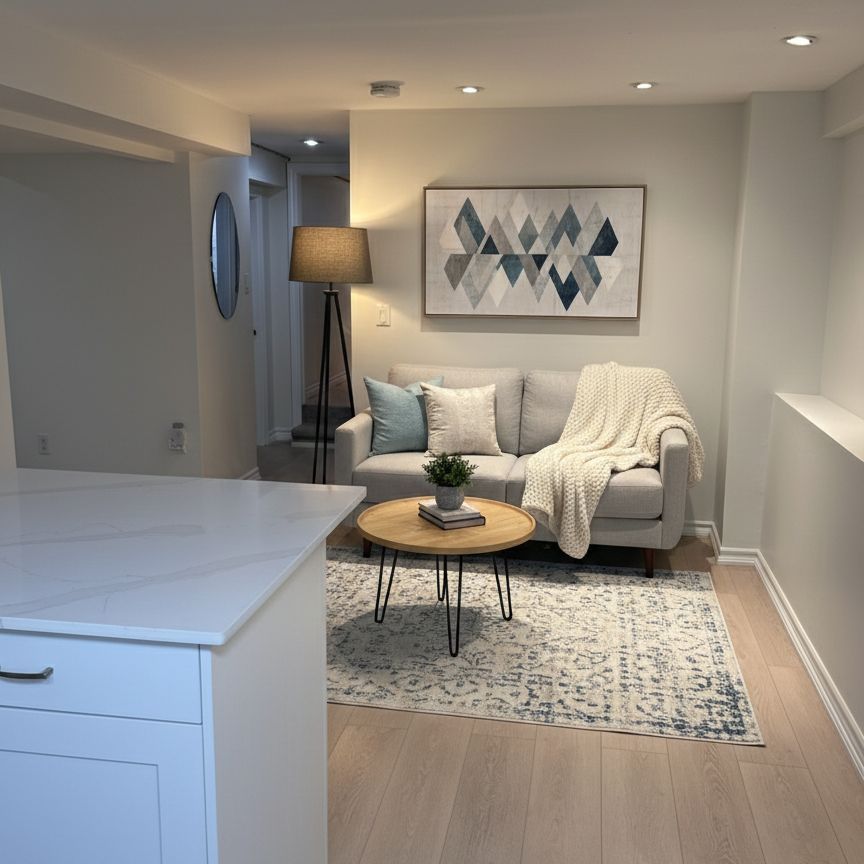 For Lease - 5 Edgewood Gardens Unit# Basement, Toronto, Ontario - Photo 1