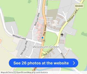 Wooburn Green Village, Green Fronting - Photo 1