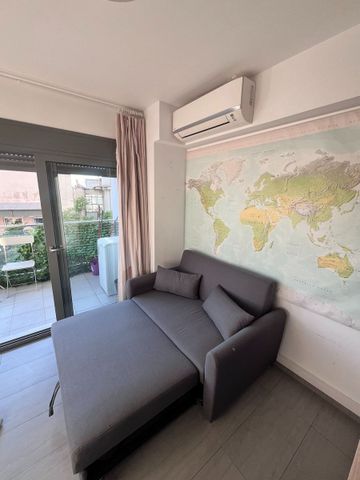 Studio/Γκαρσονιέρα για ενοικίαση Αγία Τριάδα (Φάληρο - Ιπποκράτειο) - Photo 3