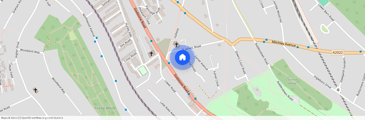 The Pines, Purley, CR8 2DZ