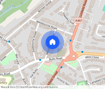 Westbourne Street, Walsall, WS4 - Photo 1