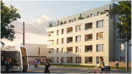 Location Appartement 2 pièces 40m² TOURS 37100 - Photo 4