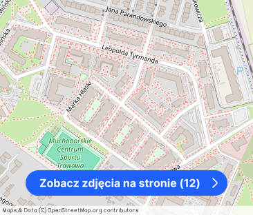 Mieszkanie 3-pokojowe z tarasem| klimatyzacja| komórka lok.| od zaraz – zdjęcie 1