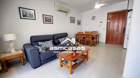1 bedroom luxury Flat for rent in Benicassim, Valencia - Photo 2
