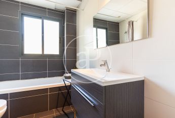 Detached villa for rent in the Urbanization of the Forest