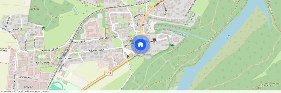 Deutschland, 82065, Baierbrunn