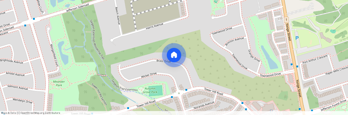 37 Brass Drive, Richmond Hill