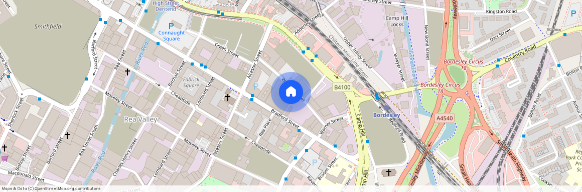 Apex Lofts, Warwick Street, B12, Birmingham