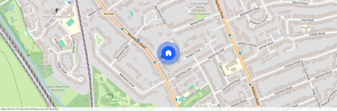 Mulberry Court, Field House Drive, Oxford, OX2, Oxfordshire