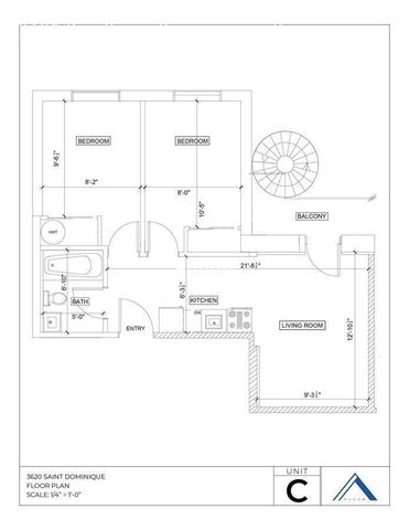 3620 Rue Saint-Dominique - C - Photo 3
