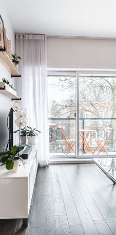 Appartement Rosemont/La Petite-Patrie (Montréal) À Louer - Photo 1