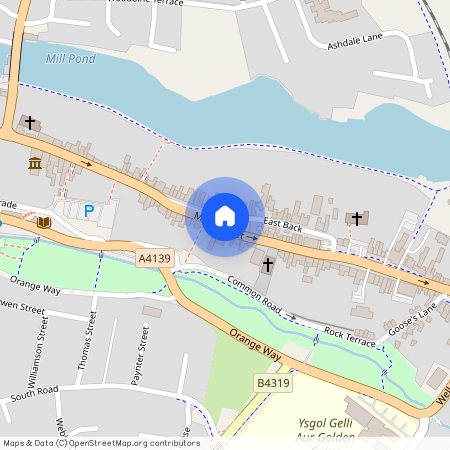 Main Street, Pembroke