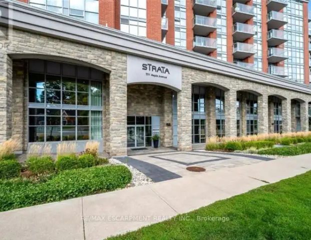 1305 - 551 MAPLE AVENUE | 1305 - 551 MAPLE AVENUE, Burlington - Photo 1
