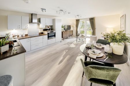 1 bedroom retirement property to rent - Photo 3