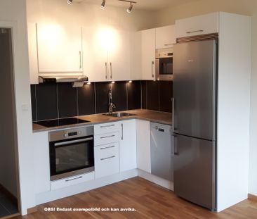 Kyrkogårdsgatan 9 - Photo 1