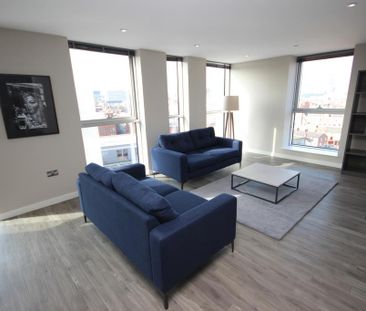 2 bedroom penthouse to rent - Photo 1
