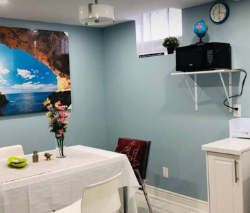 For Lease - 5 Colleridge Street Unit# Bsmt, Ajax, Ontario - Photo 1