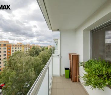 Pronájem 2+1 s balkonem, šatnou, komorou a sklepem na ul. Jílová v ... - Photo 5