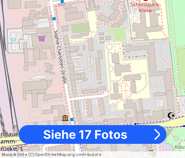 Wohnung zur Untermiete für 1 Jahr ( Charlottenburg) - Foto 1