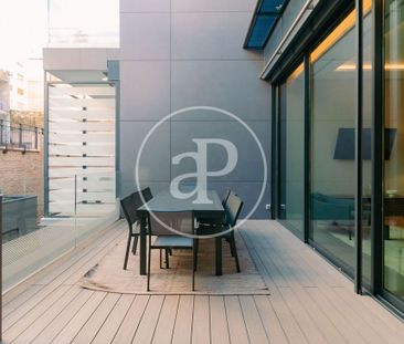 Luxury Flat for rent in Madrid, Autonomous Region of Madrid - Photo 6