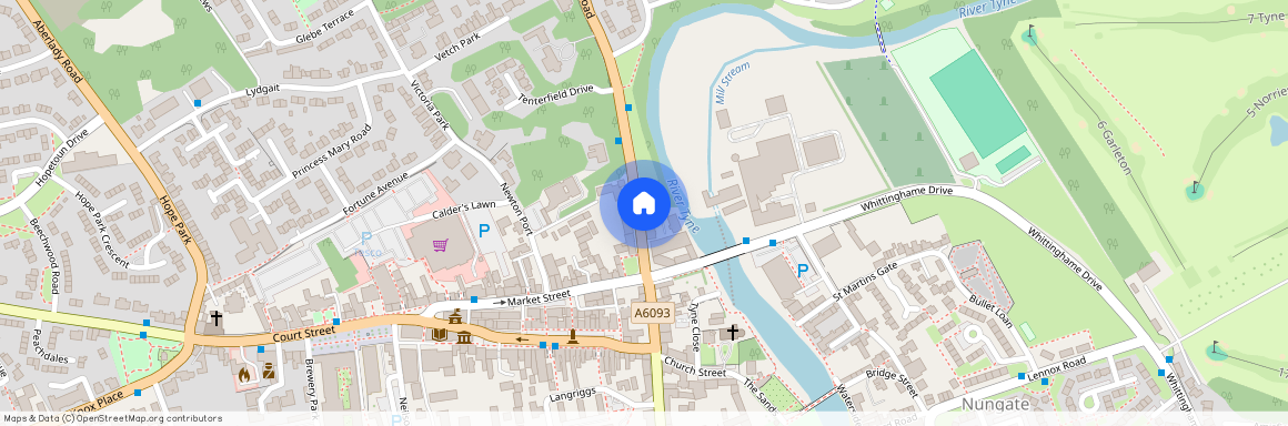 Hardgate Court, Haddington