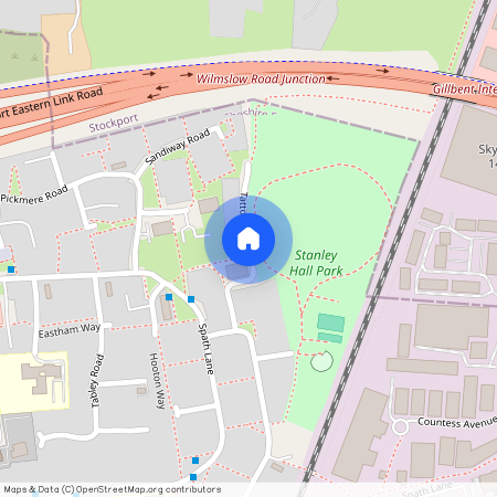 Tatton Road, SK9