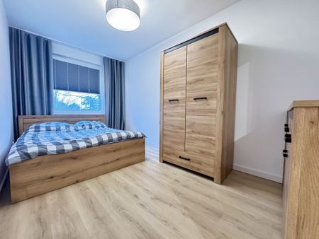 Mieszkanie Gumieńce Szczecin, ul. Eugeniusza Kwiatkowskiego, nr 438516 - Photo 4