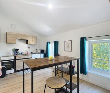 Location Appartement 2 pièces Meublé 47m² ASTAFFORT 47220 - Photo 1