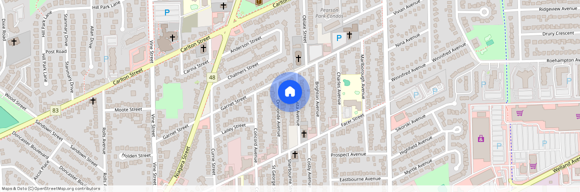 23 Augusta Avenue, St. Catharines