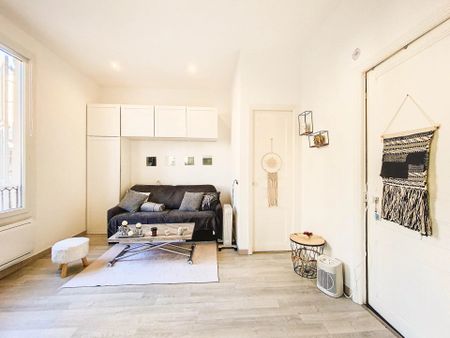 Location Appartement 1 pièce 26m² NICE 06100 - Photo 2