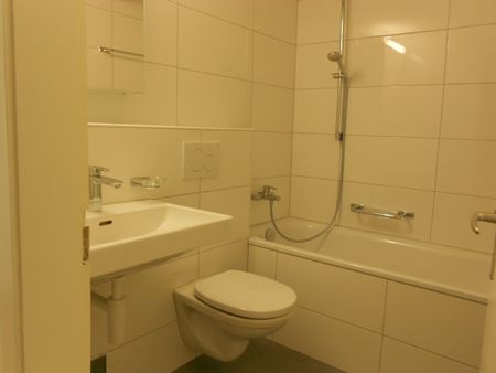 3.5 Zimmer, 64 m², 3. Stock - Foto 4