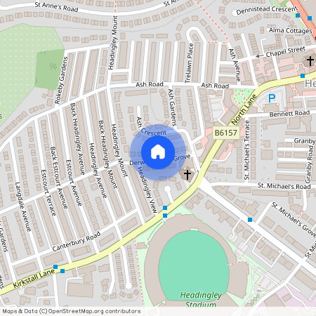 Derwentwater Grove, Leeds