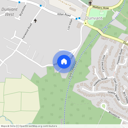 Voylart Close, Dunvant, Swansea