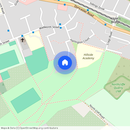 Harper Rise, Denaby Main