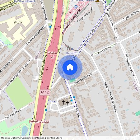 Kruishofstraat 319 / 101, 2610 Wilrijk