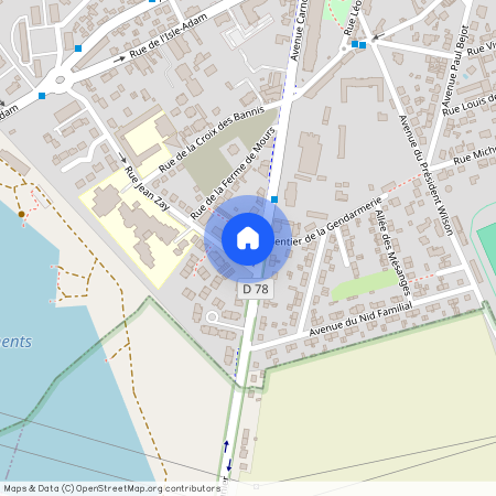 95260, Beaumont-Sur-Oise