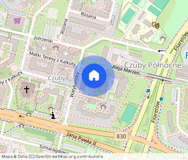 Pokój 1 os. do wynajęcia, ul. Watykańska, CZUBY - blisko UM, UMCS, KUL - Photo 1