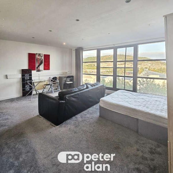 Castle Lofts, Castle Street, Swansea, SA1 - Photo 1