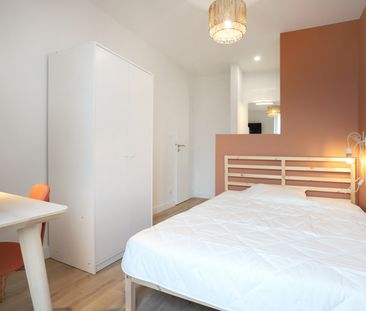AMIRAL COURBET R Colocation 3 chambres à Brest - Photo 2