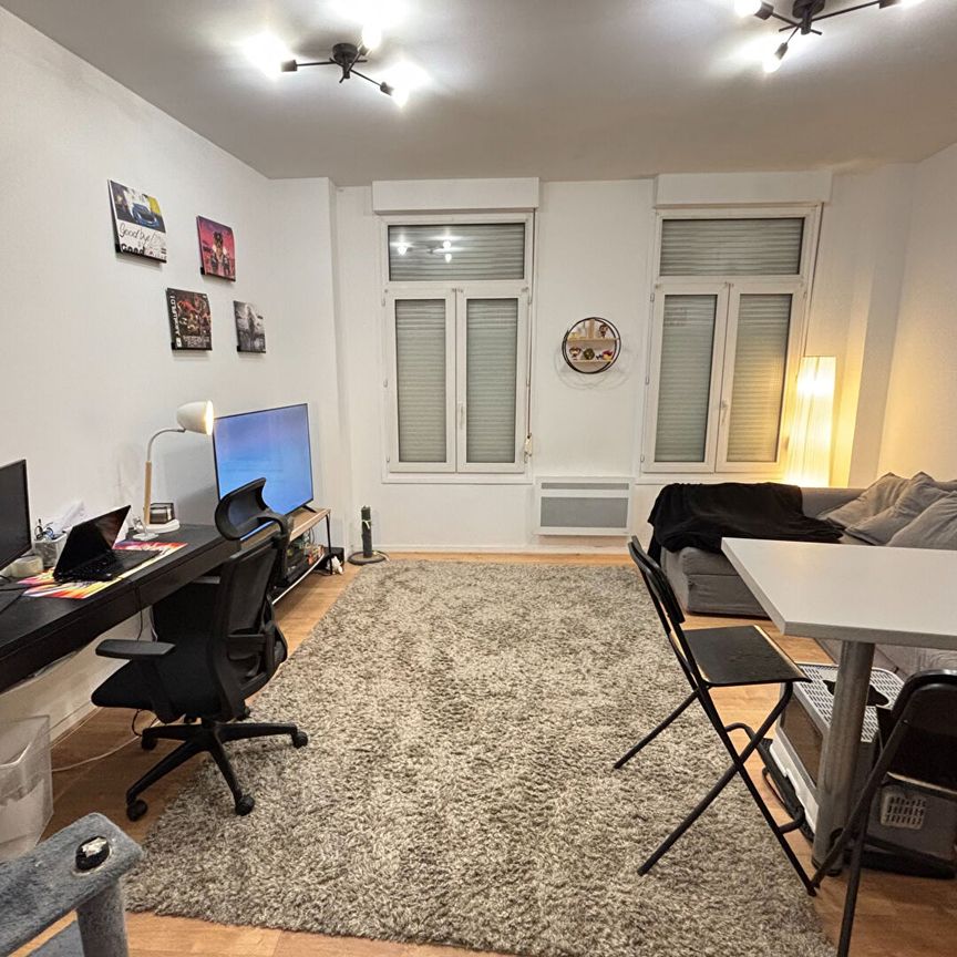 Appartement T2 Lille à louer - Photo 1