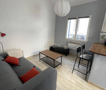 Appartement 2 pièce(s) 1 chambre(s) 26.47 m² - Photo 2