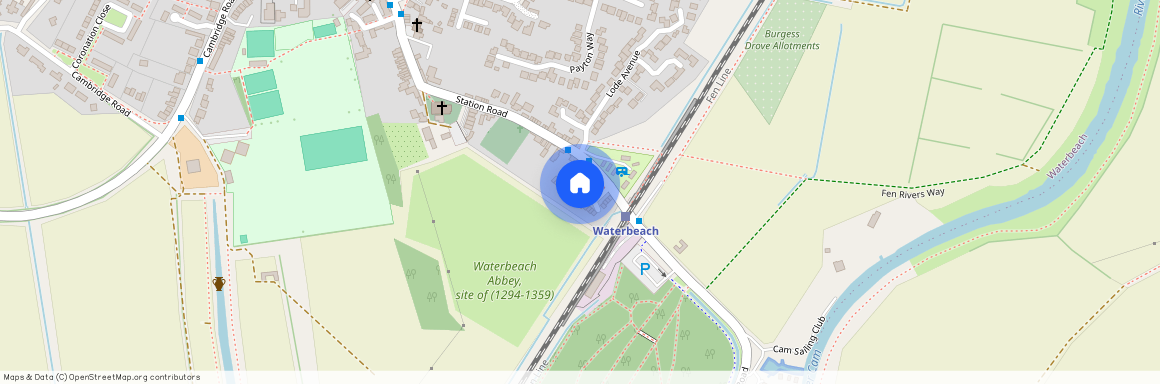 Whitmore Way, Waterbeach, Cambridge, CB25